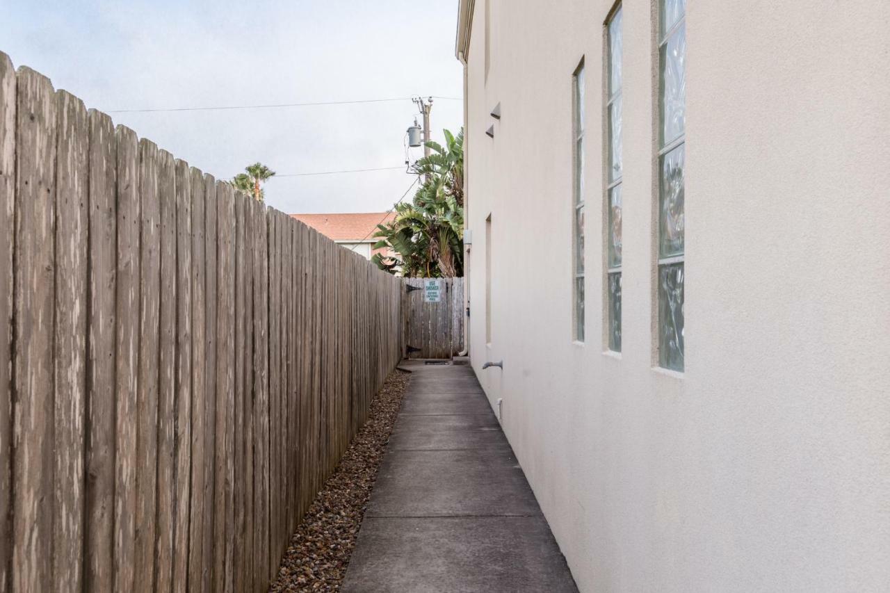 Campeche Cove #1 South Padre Island Exterior photo