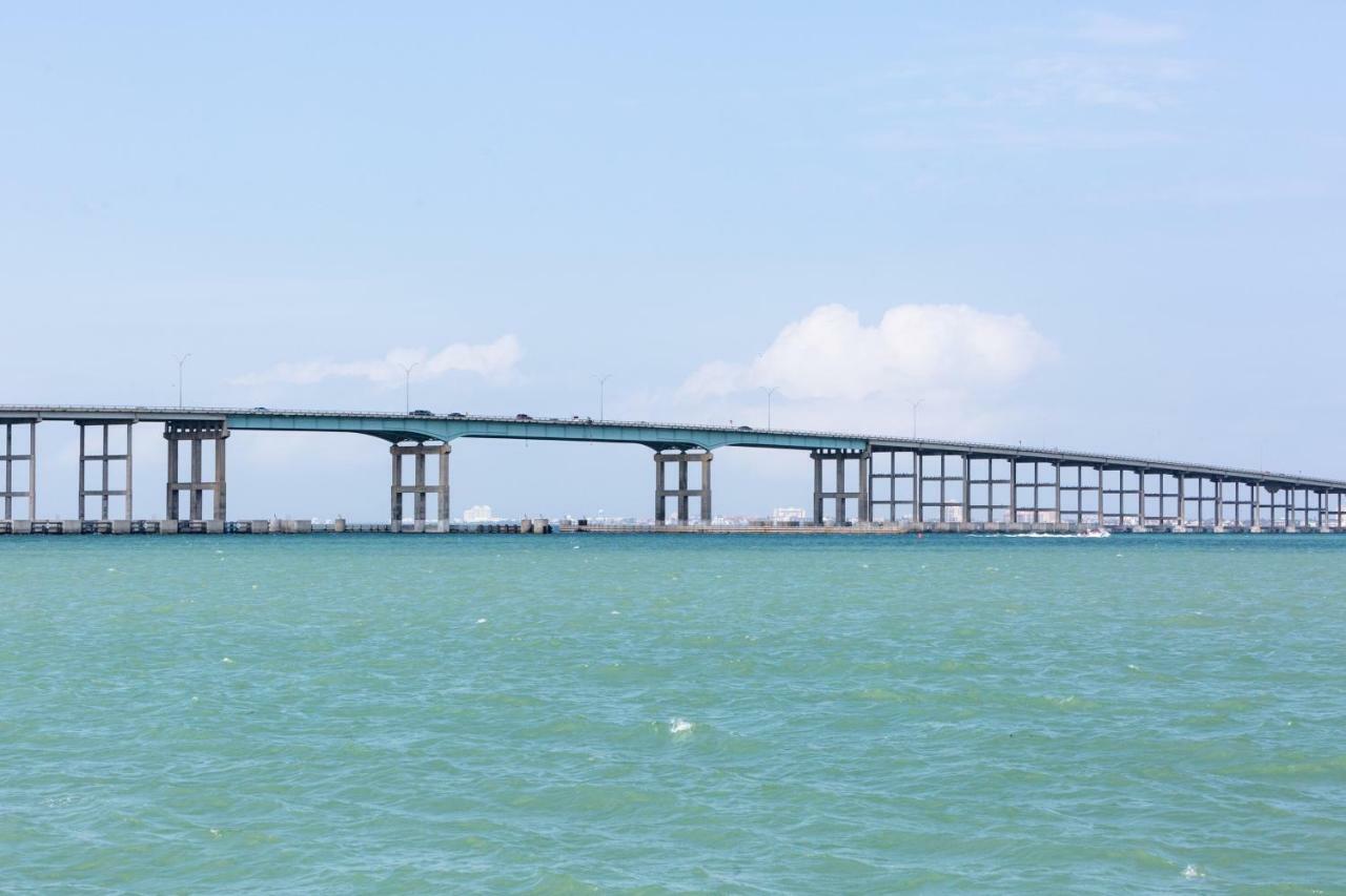 Campeche Cove #1 South Padre Island Exterior photo