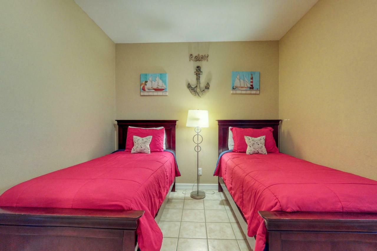 Campeche Cove #1 South Padre Island Exterior photo