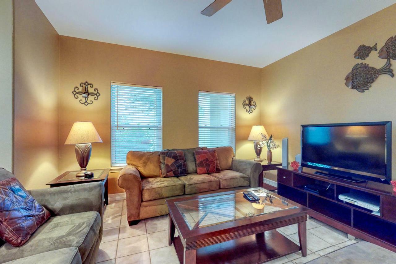 Campeche Cove #1 South Padre Island Exterior photo