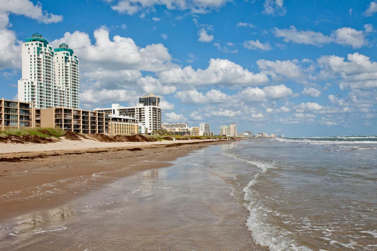 Campeche Cove #1 South Padre Island Exterior photo