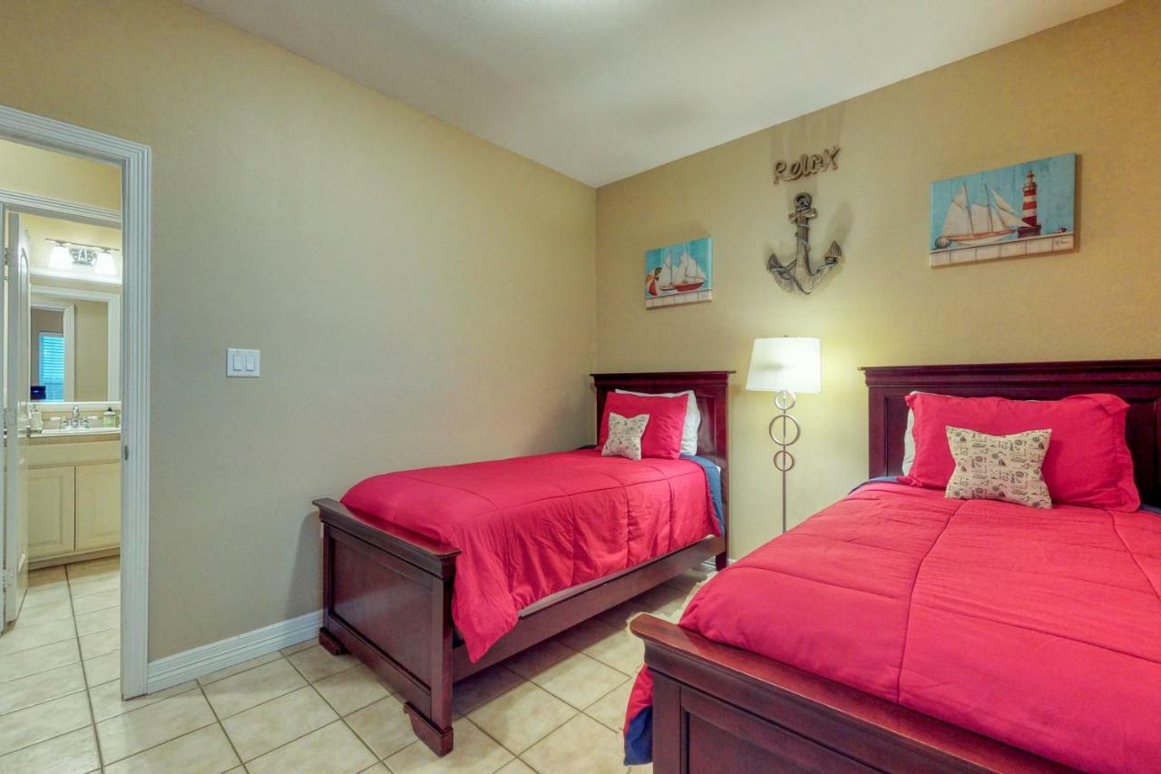 Campeche Cove #1 South Padre Island Exterior photo