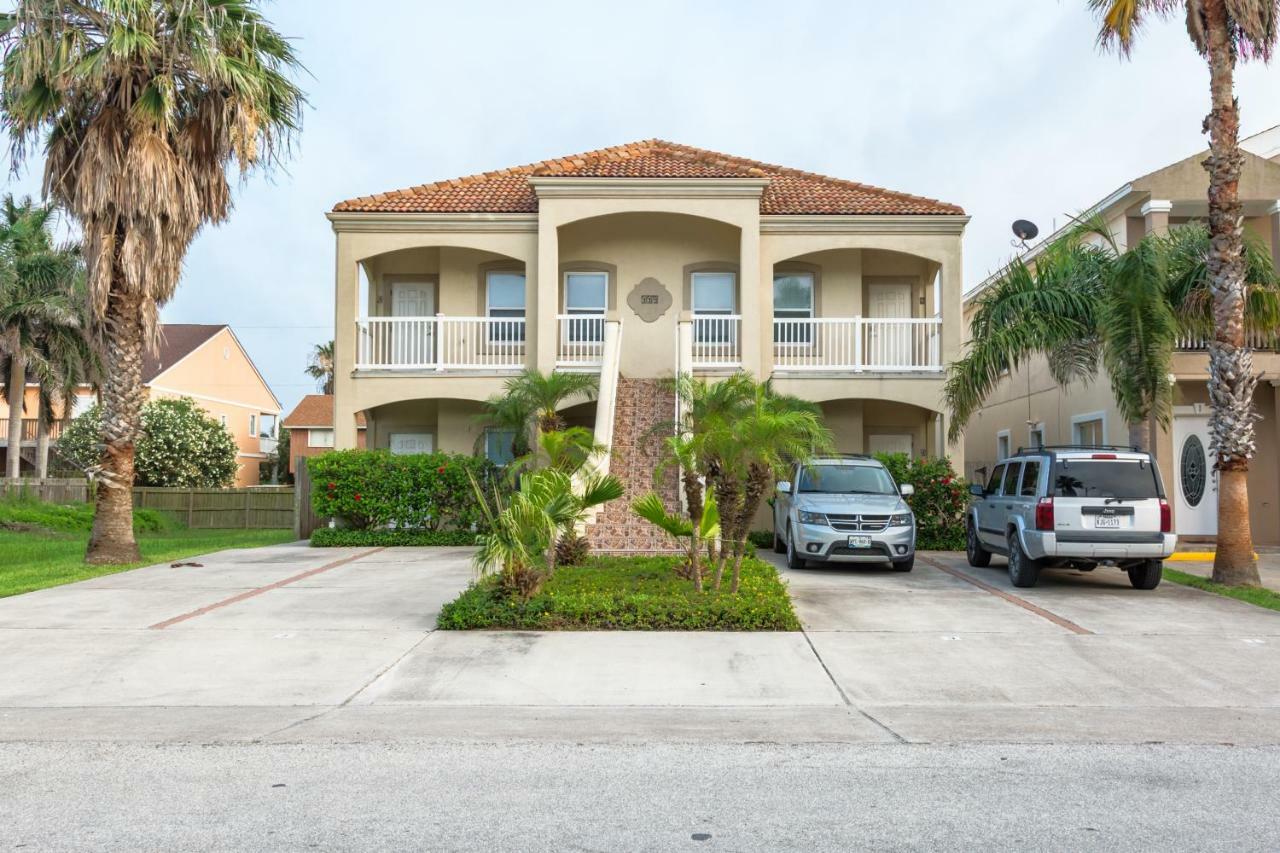 Campeche Cove #1 South Padre Island Exterior photo